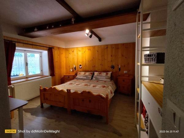 Molindeimaghi Bed & Breakfast ฟอนโด ภายนอก รูปภาพ