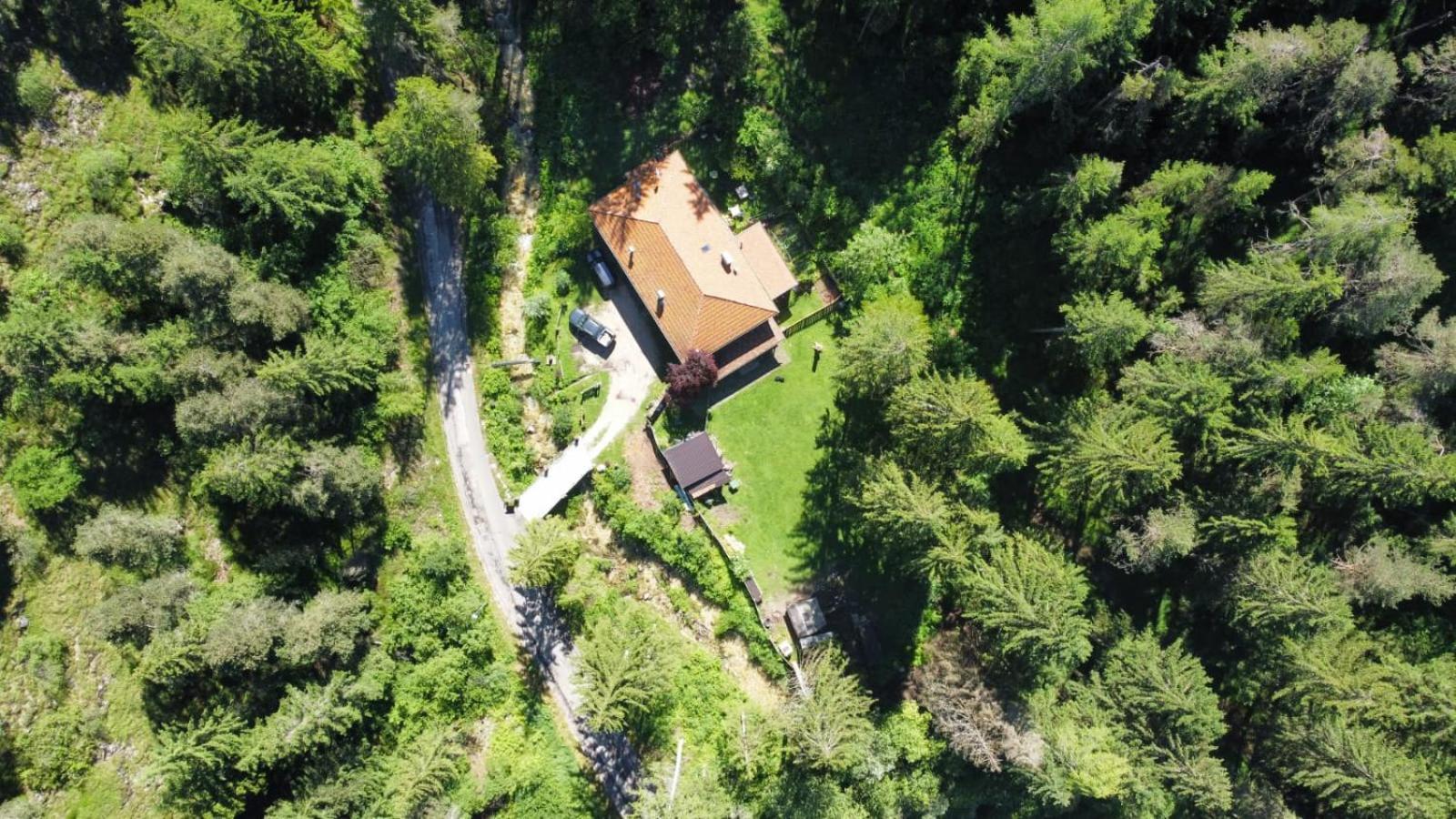 Molindeimaghi Bed & Breakfast ฟอนโด ภายนอก รูปภาพ