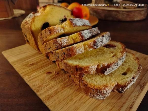 Molindeimaghi Bed & Breakfast ฟอนโด ภายนอก รูปภาพ