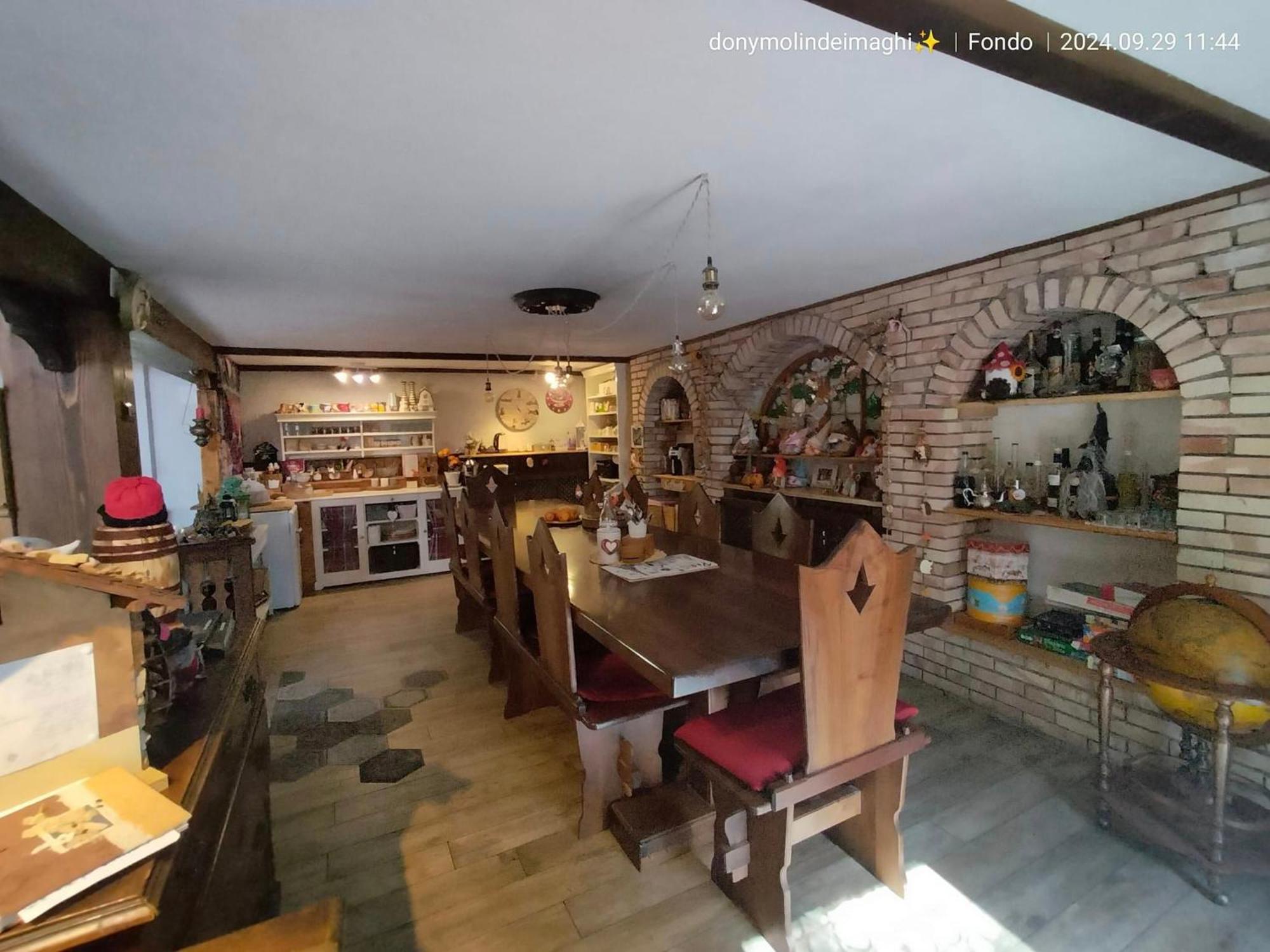 Molindeimaghi Bed & Breakfast ฟอนโด ภายนอก รูปภาพ