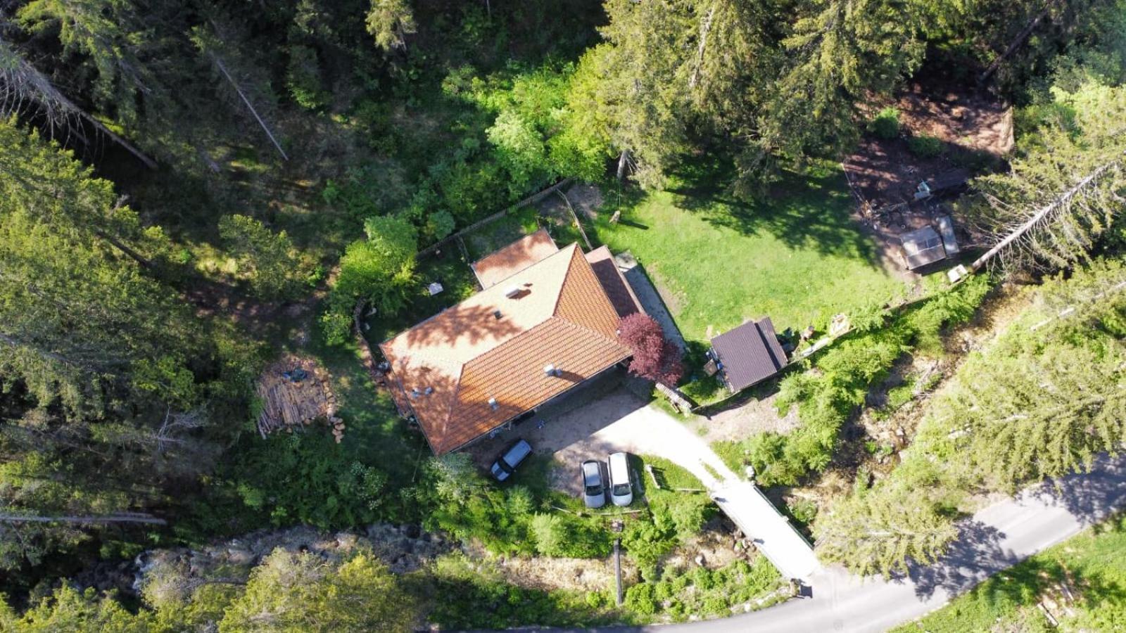 Molindeimaghi Bed & Breakfast ฟอนโด ภายนอก รูปภาพ